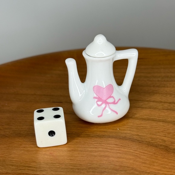 Miniature Teapot - Picture 6 of 8